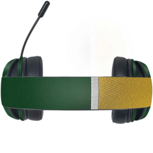 NFL Green Bay Packers Vintage Razer Kraken X Skin