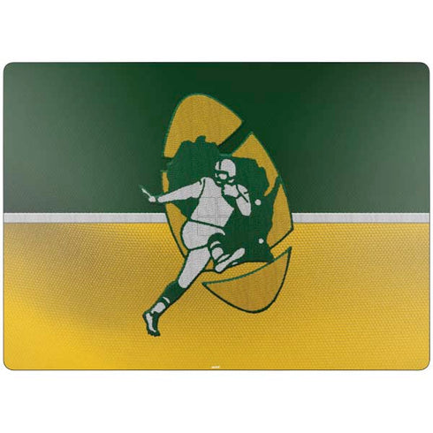 NFL Green Bay Packers Vintage Surface Laptop 7 13.8in Skin
