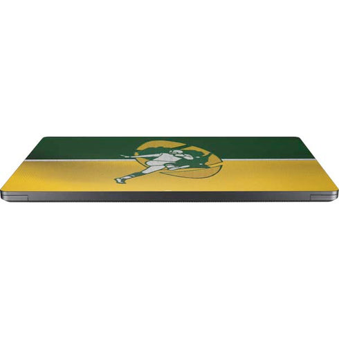 NFL Green Bay Packers Vintage Surface Laptop 7 13.8in Skin