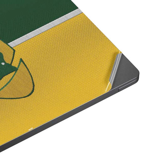 NFL Green Bay Packers Vintage Surface Laptop 7 15in Skin