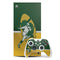 NFL Green Bay Packers Vintage Xbox Series X Skins