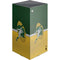 NFL Green Bay Packers Vintage XBox Series X Digital Edition Console Skin