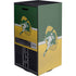 NFL Green Bay Packers Vintage XBox Series X Digital Edition Console Skin