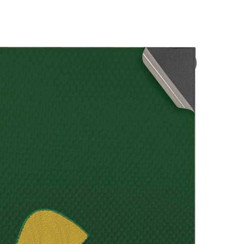 NFL Green Bay Packers Vintage XBox Series X Digital Edition Console Skin