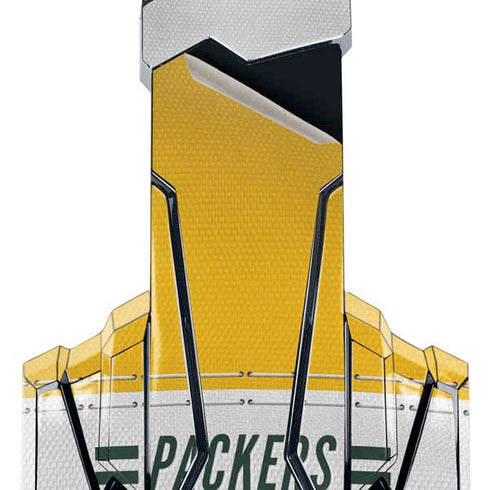 NFL Green Bay Packers White Striped BENGOO G9000 Skin