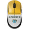 NFL Green Bay Packers White Striped G Pro Wireless Gaming Mouse Skin