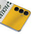 NFL Green Bay Packers White Striped Galaxy A36 5G Skin
