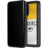 NFL Green Bay Packers White Striped Galaxy S20 Waterproof Case