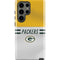 NFL Green Bay Packers White Striped Galaxy S23 Ultra Pro Case