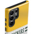 NFL Green Bay Packers White Striped Galaxy S23 Ultra Pro Case