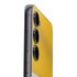 NFL Green Bay Packers White Striped Galaxy S25 Plus Skin