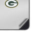 NFL Green Bay Packers White Striped Galaxy S25 Plus Skin