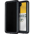 NFL Green Bay Packers White Striped Galaxy S24 Plus Waterproof Case