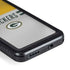 NFL Green Bay Packers White Striped Galaxy S24 Waterproof Case