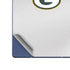 NFL Green Bay Packers White Striped Galaxy Z Fold6 Skin