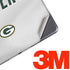 NFL Green Bay Packers White Striped iPad Skins