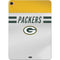 NFL Green Bay Packers White Striped Apple iPad Air Skin