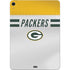 NFL Green Bay Packers White Striped Apple iPad Air Skin