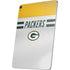 NFL Green Bay Packers White Striped Apple iPad Air Skin