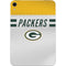 NFL Green Bay Packers White Striped Apple iPad Mini Skin