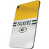 NFL Green Bay Packers White Striped Apple iPad Mini Skin