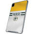 NFL Green Bay Packers White Striped iPad Cases