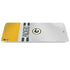 NFL Green Bay Packers White Striped iPad Pro 13in M4 (2024) Skin