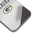 NFL Green Bay Packers White Striped iPhone 15 Pro Max Skin