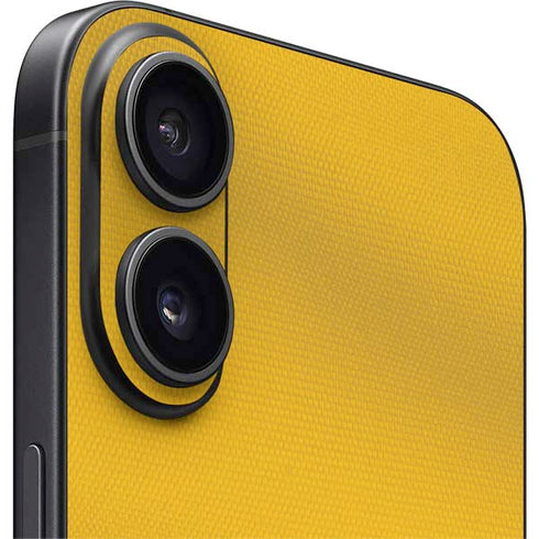 NFL Green Bay Packers White Striped iPhone 16 Skin