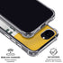 NFL Green Bay Packers White Striped iPhone 16e MagSafe Case