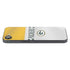 NFL Green Bay Packers White Striped iPhone 16e Skin