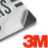 NFL Green Bay Packers White Striped Apple MacBook Air Skin