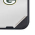 NFL Green Bay Packers White Striped Otterbox Defender iPhone Skin