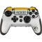NFL Green Bay Packers White Striped PlayStation Scuf Vantage 2 Controller Skin