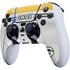 NFL Green Bay Packers White Striped PS5 DualSense Edge Pro Controller Skin
