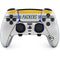 NFL Green Bay Packers White Striped PS5 DualSense Edge Pro Controller Skin