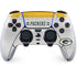 NFL Green Bay Packers White Striped PlayStation PS5 Skins