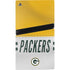 NFL Green Bay Packers White Striped PS5 Pro Bundle Skin