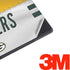 NFL Green Bay Packers White Striped Surface Pro 7 Skin