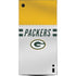 NFL Green Bay Packers White Striped XBox Series X Digital Edition Console Skin