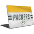 NFL Green Bay Packers White Striped Dell XPS Skin