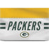 NFL Green Bay Packers White Striped Dell XPS Skin