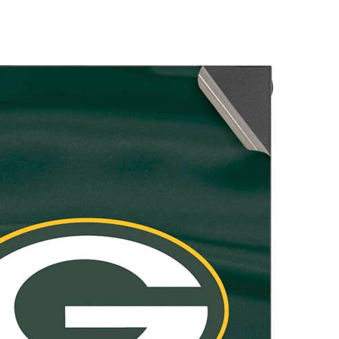 NFL Green Bay Packers XBox Series X Digital Edition Console Skin