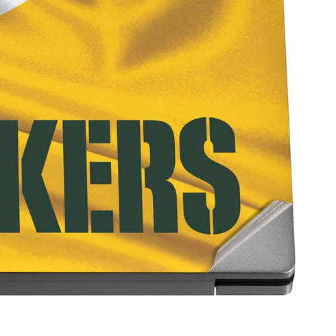 NFL Green Bay Packers Dell XPS Skin