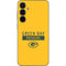 NFL Green Bay Packers Yellow Performance Series Galaxy A36 5G Skin