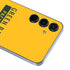 NFL Green Bay Packers Yellow Performance Series Galaxy A36 5G Skin