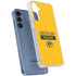 NFL Green Bay Packers Yellow Performance Series Galaxy A55 5G Clear Case