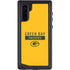 NFL Green Bay Packers Yellow Performance Series Galaxy Cases