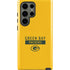 NFL Green Bay Packers Yellow Performance Series Galaxy S23 Ultra Pro Case