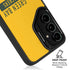 NFL Green Bay Packers Yellow Performance Series Galaxy S25 Kickstand Case